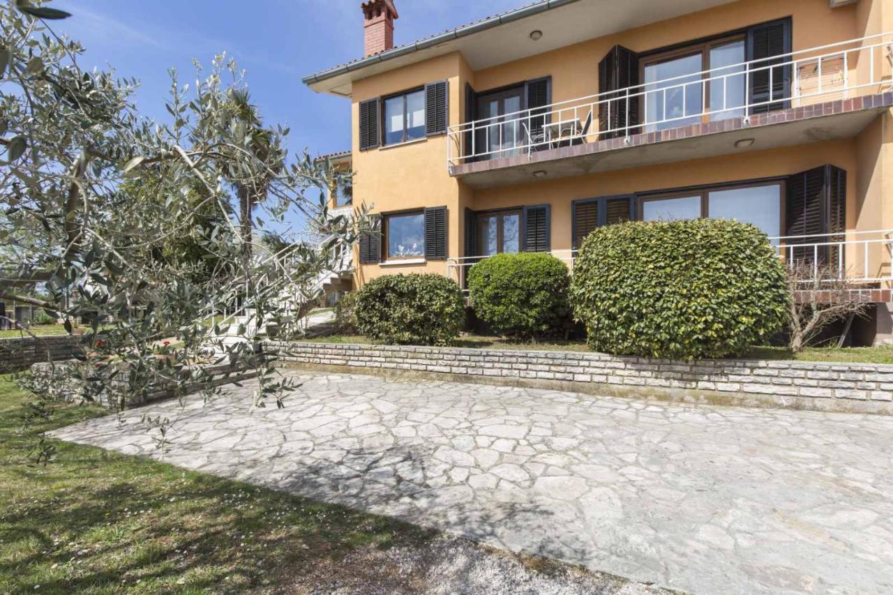 Casa Bruna Лабин Екстериор снимка