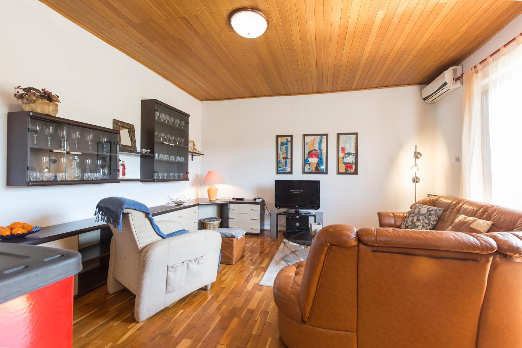 Casa Bruna Лабин Екстериор снимка