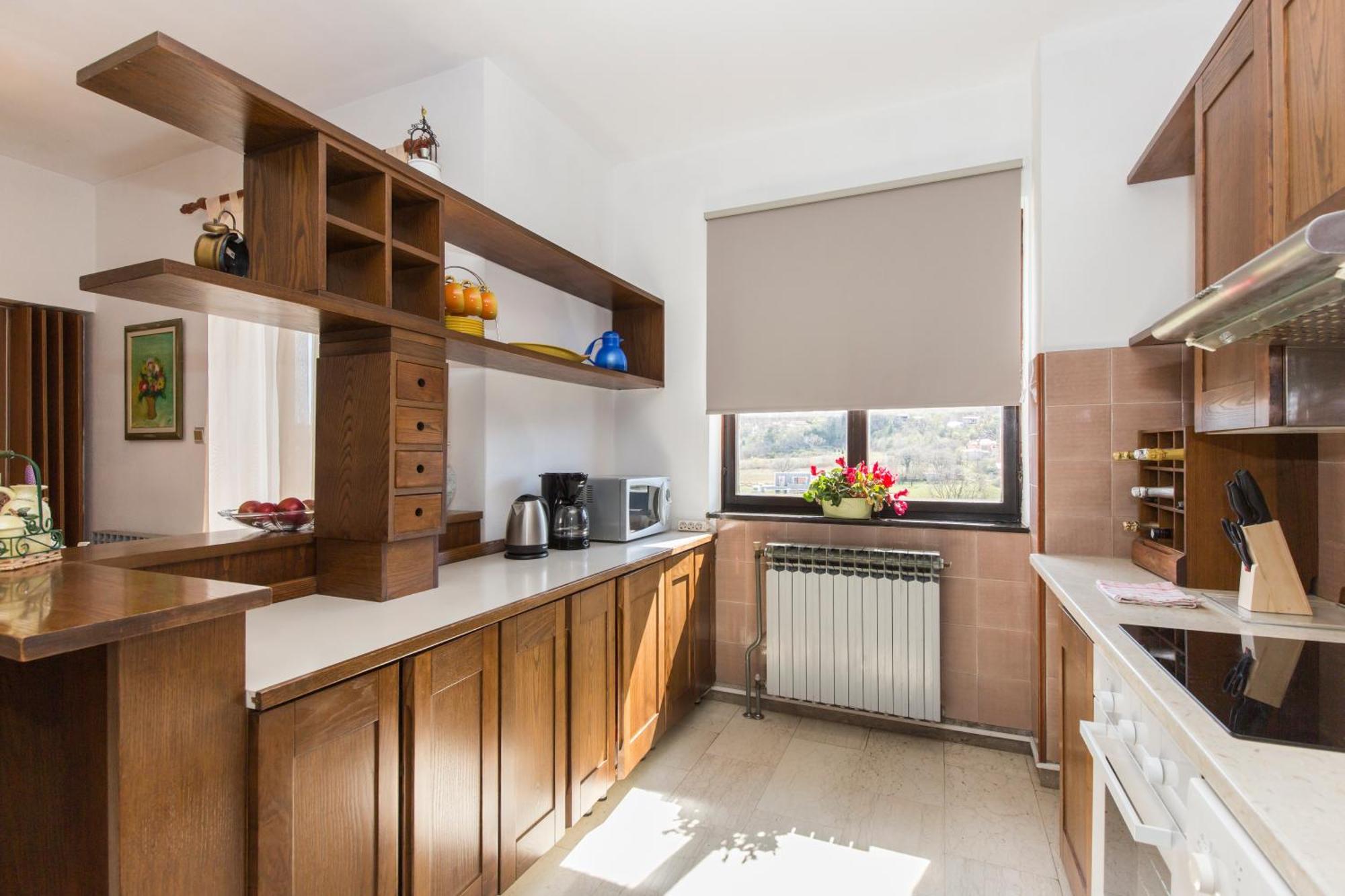 Casa Bruna Лабин Екстериор снимка