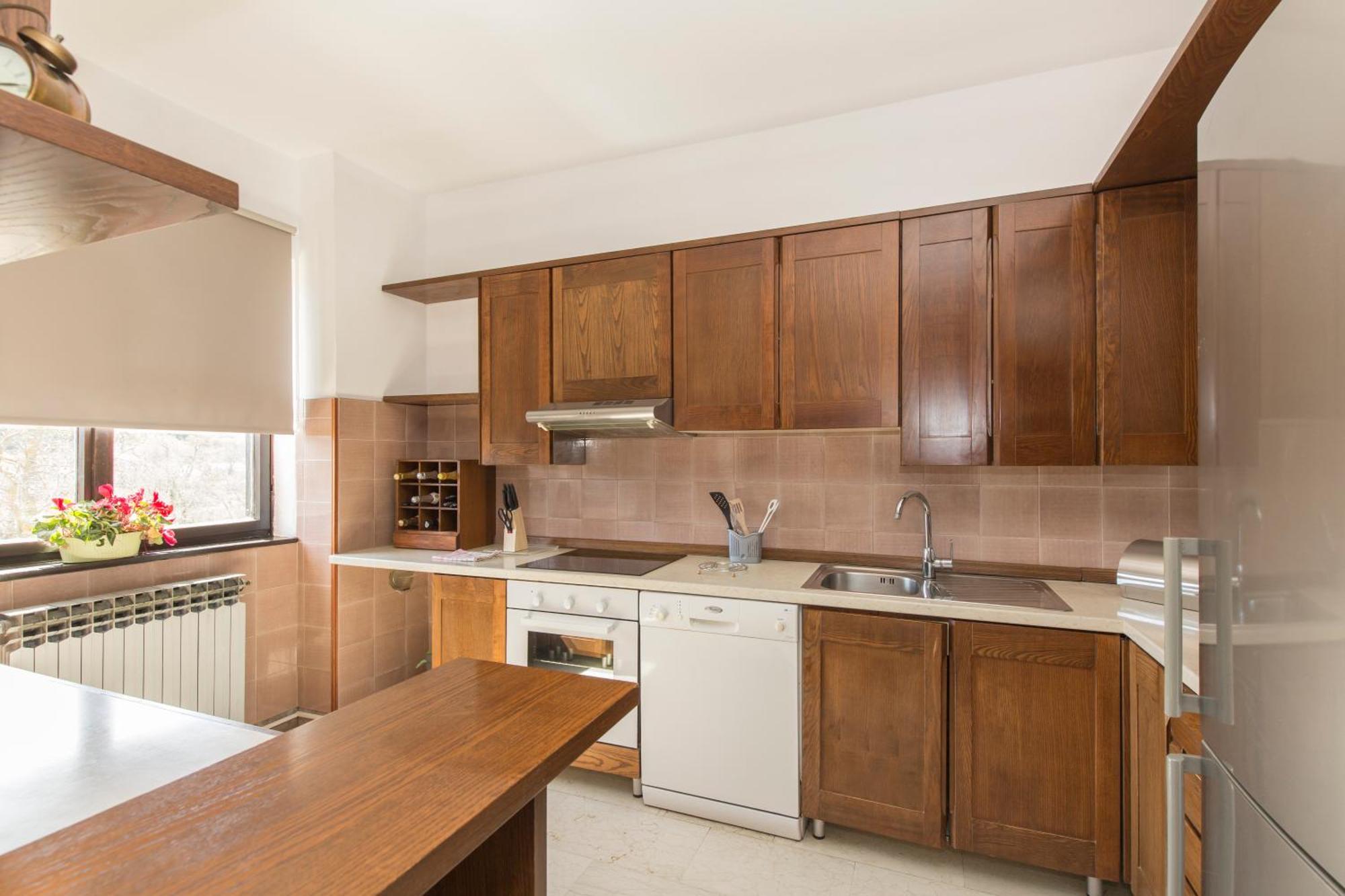 Casa Bruna Лабин Екстериор снимка