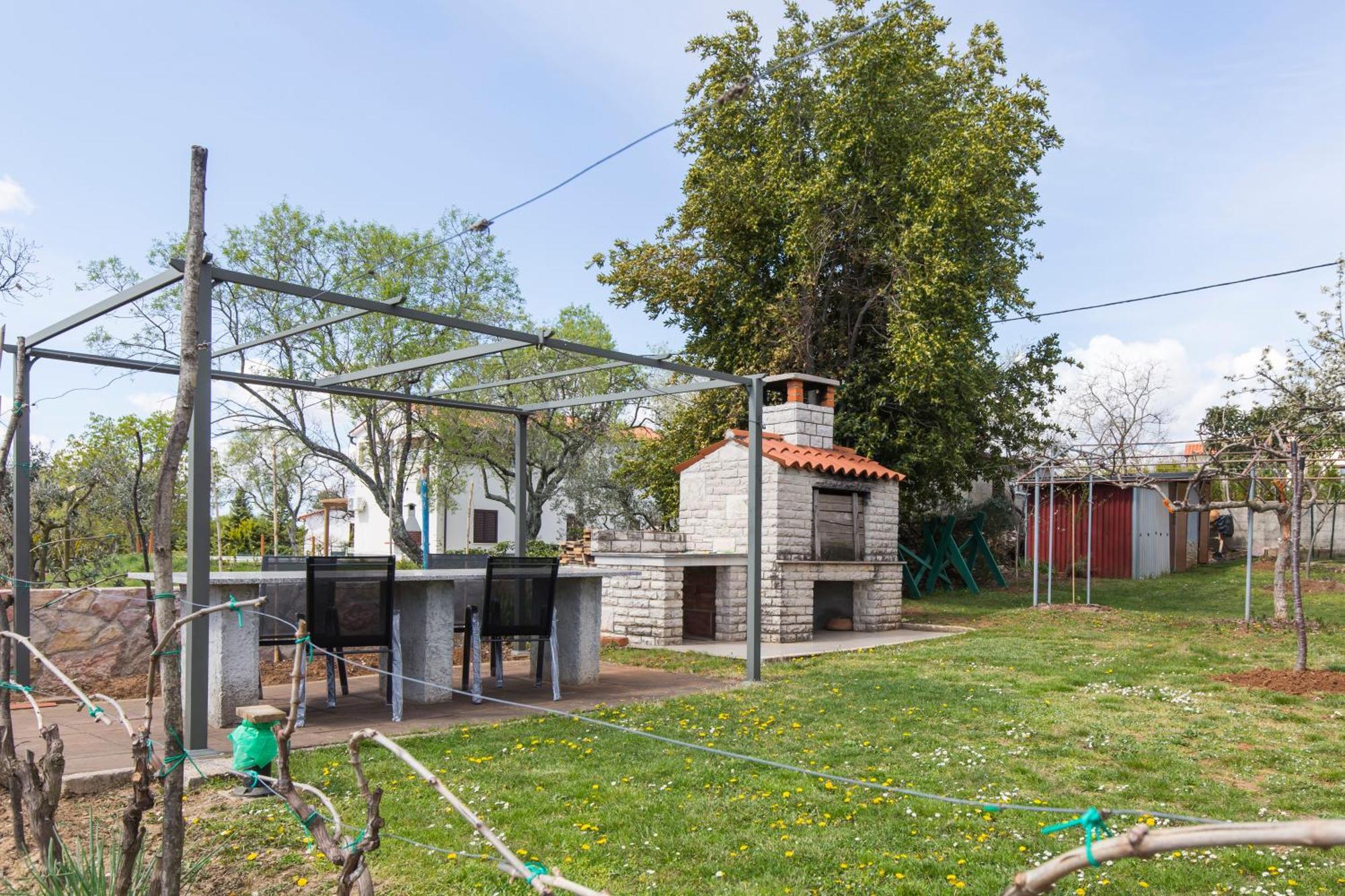 Casa Bruna Лабин Екстериор снимка
