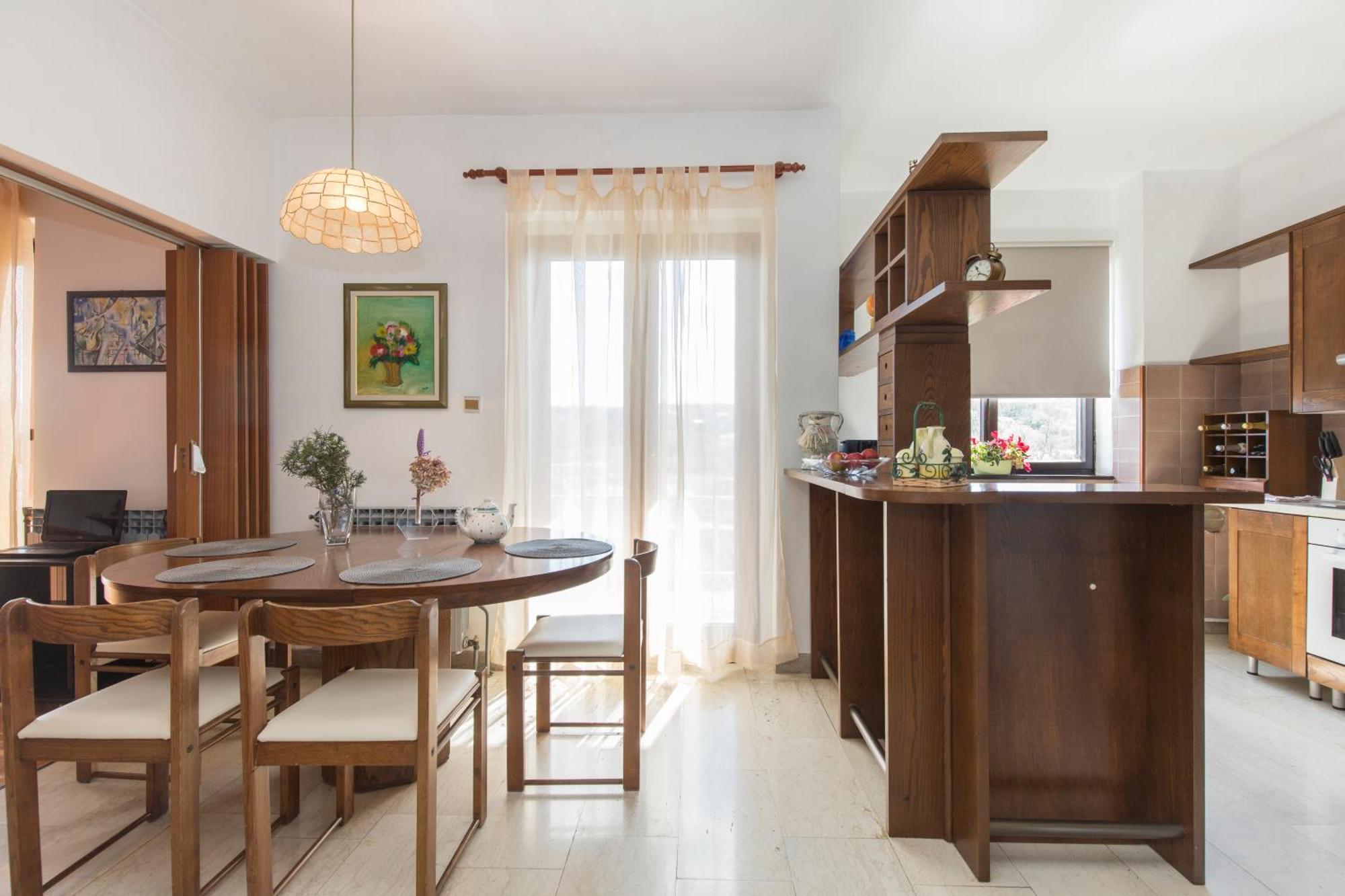 Casa Bruna Лабин Екстериор снимка
